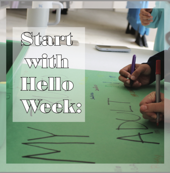 Just Reach Out: Start With Hello Week